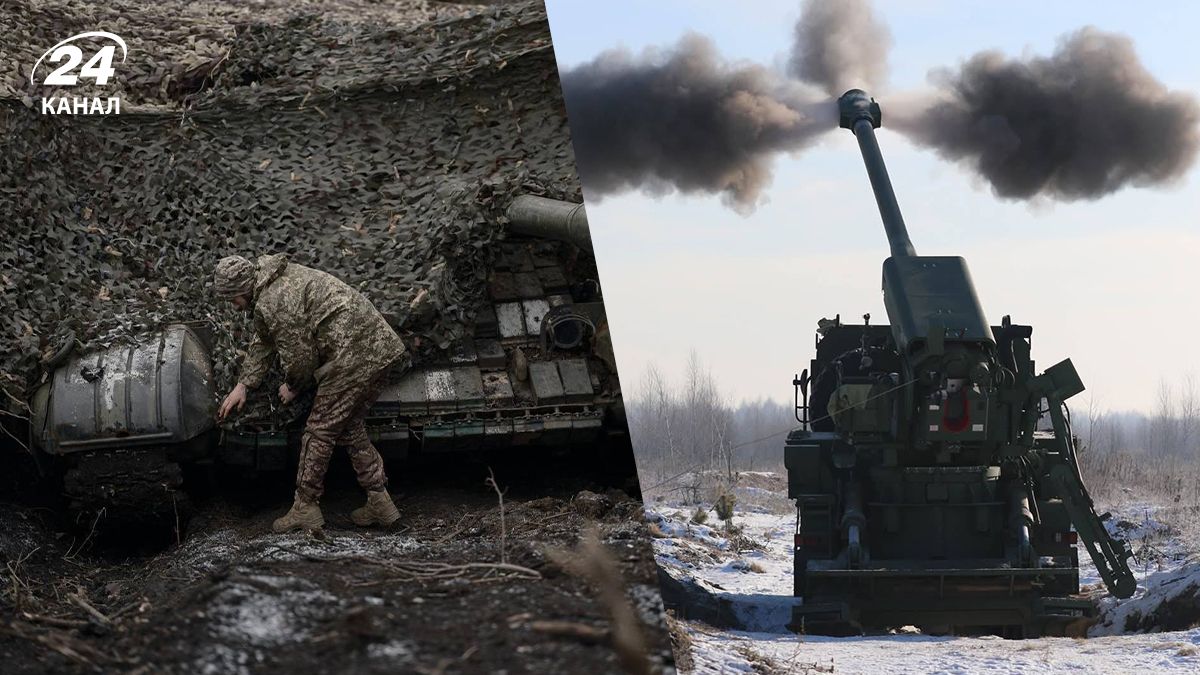 Карта бойових дій станом на 27 лютого Карта бойових дій станом на 27 лютого