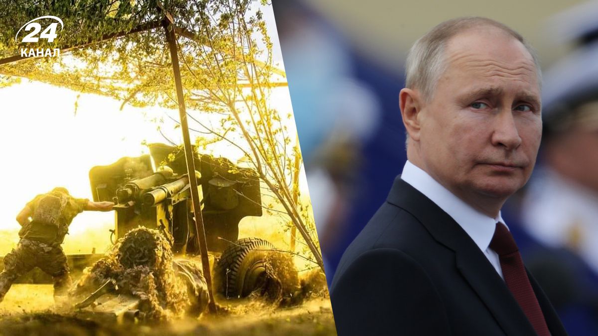 Маломуж сказав, за яких умов Путін більше не нападе Маломуж сказав, за яких умов Путін більше не нападе