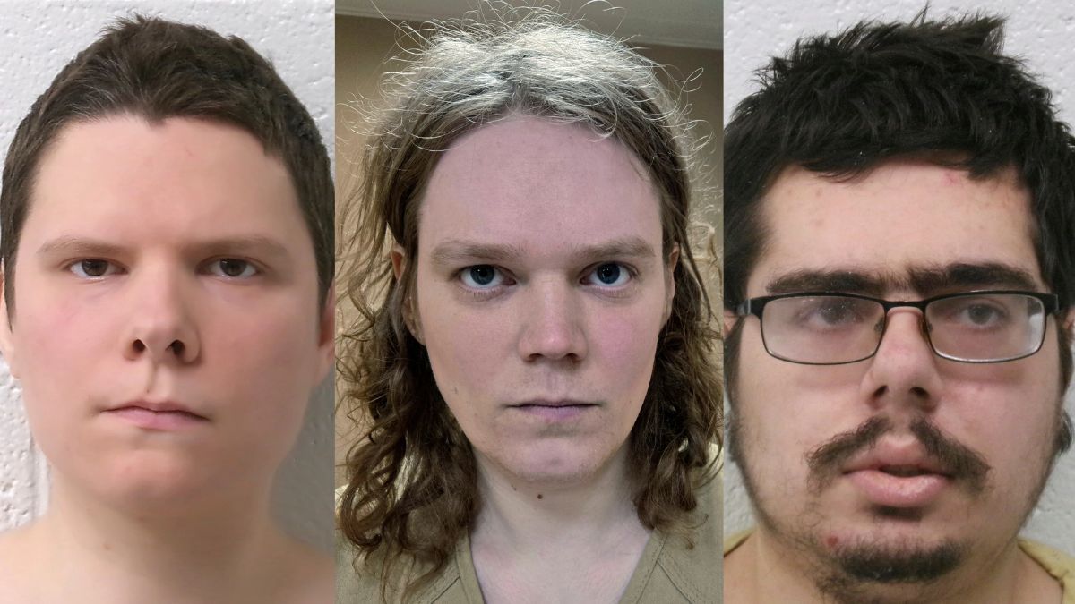 Групу "зізіанів" пов'язують з низкою злочинів у США Групу "зізіанів" пов'язують з низкою злочинів у США