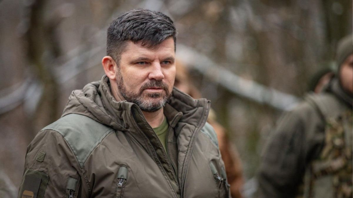 Андрея Гнатова назначили заместителем начальника Генштаба Андрея Гнатова назначили заместителем начальника Генштаба