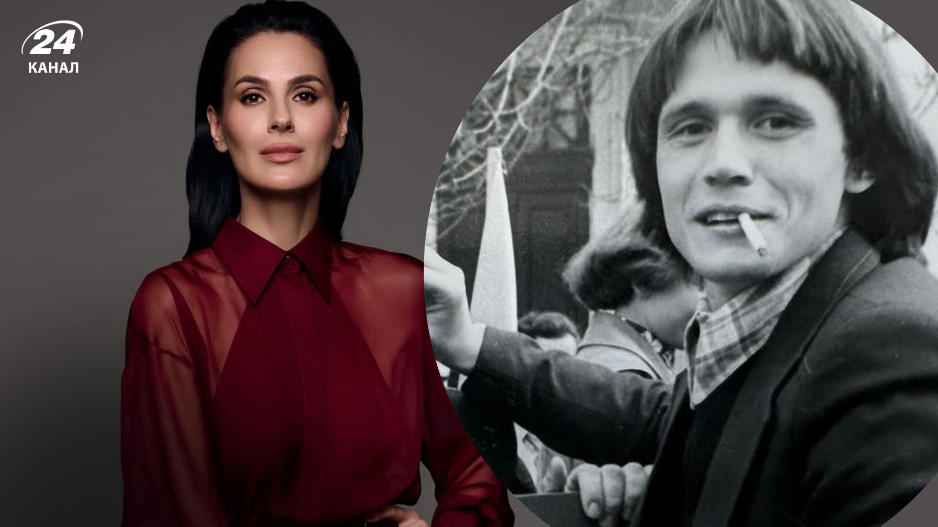 Маша Єфросиніна та її батько Маша Єфросиніна та її батько