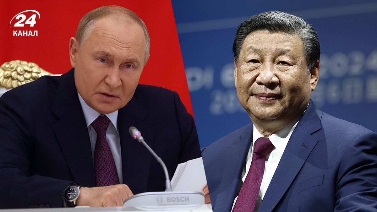 Китай может выступить против России Китай может выступить против России