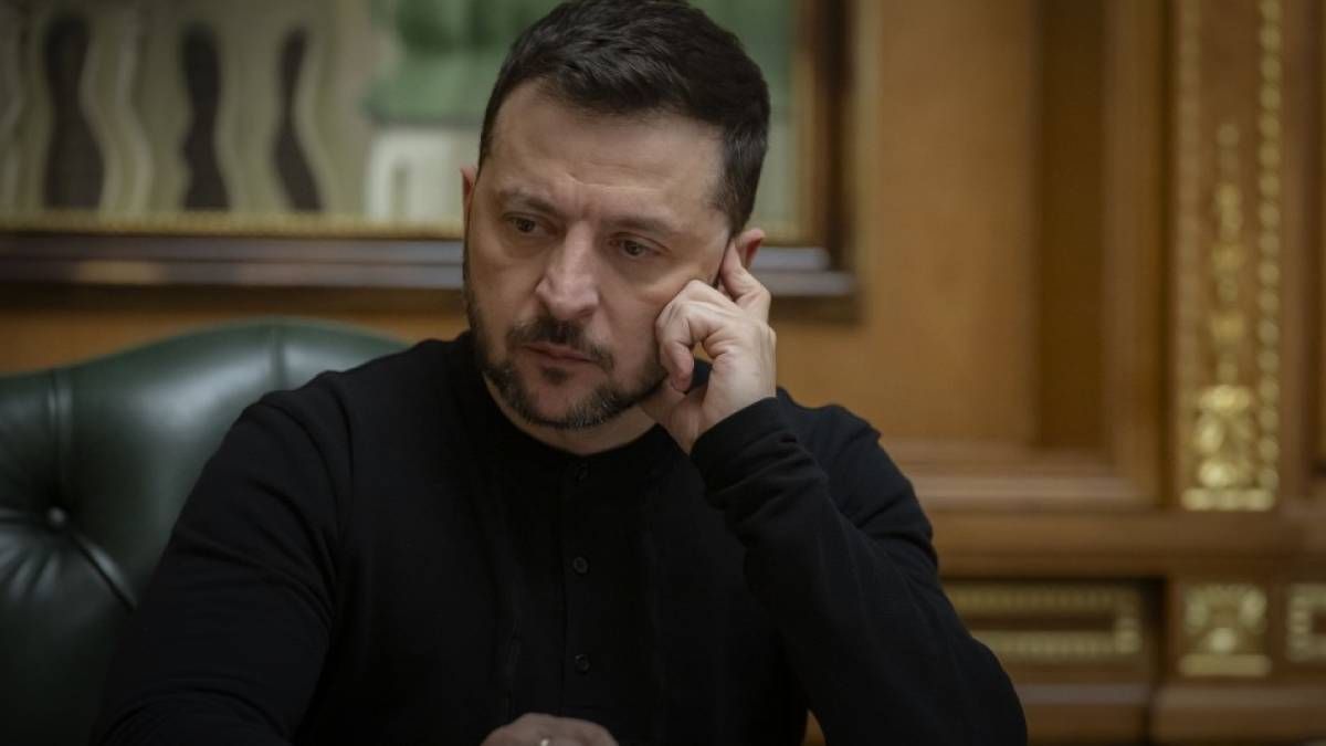 Зеленский посетит Ирландию по дороге в США, – СМИ - 24 Канал Зеленский посетит Ирландию по дороге в США, – СМИ - 24 Канал