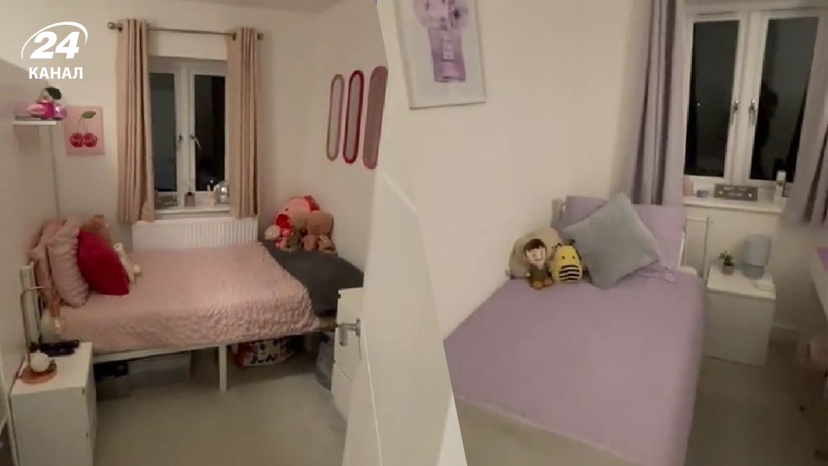 Как поделить комнату для подростков