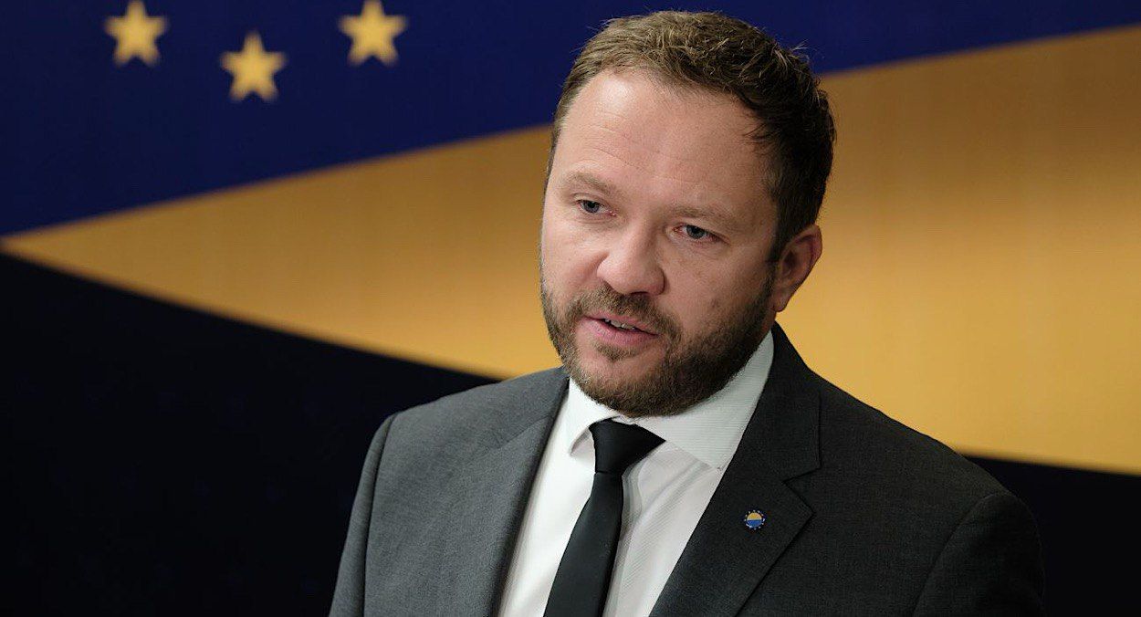 Маргус Тсахкна о роли ЕС в прекращении войны