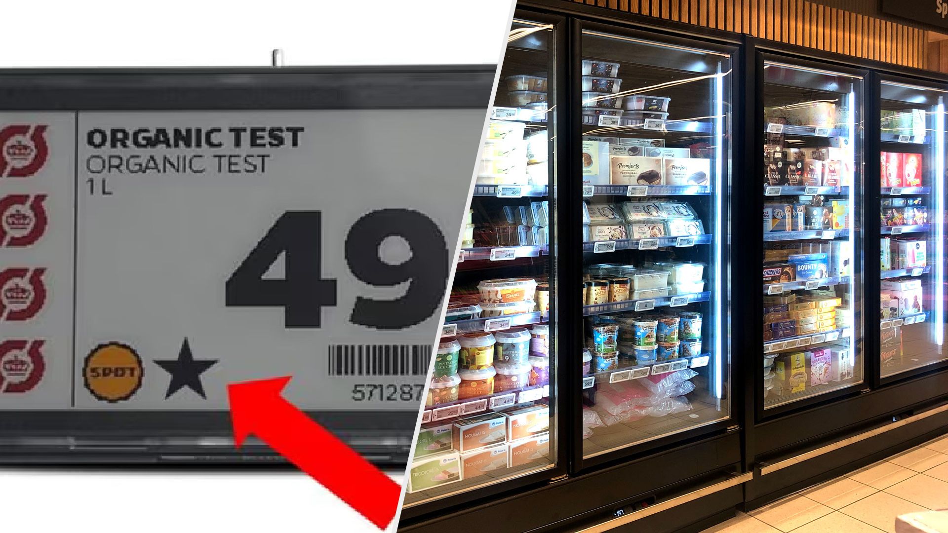 В Дании будут маркировать европейские товары В Дании будут маркировать европейские товары