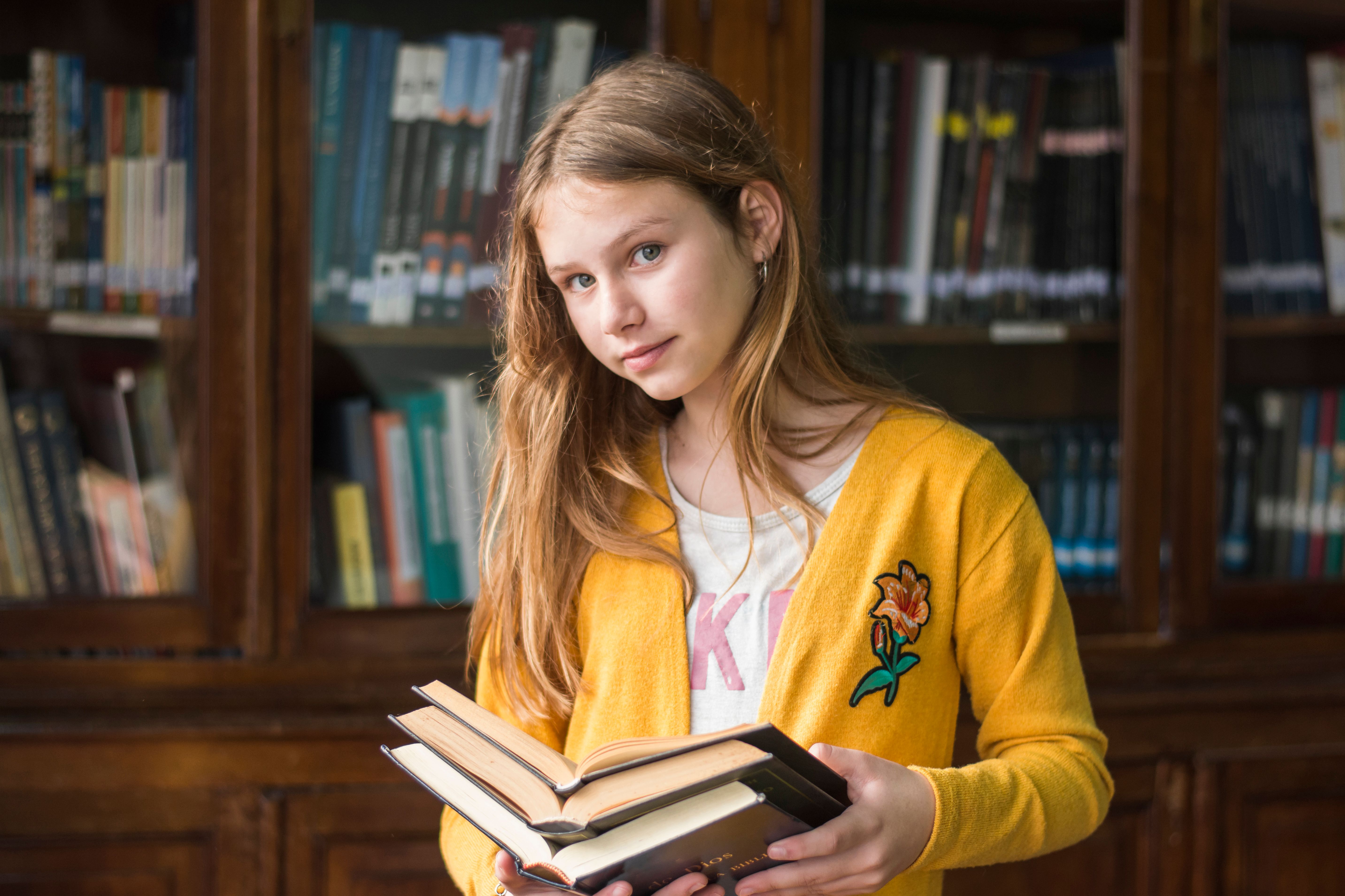 Які книжки обрали школярі Які книжки обрали школярі