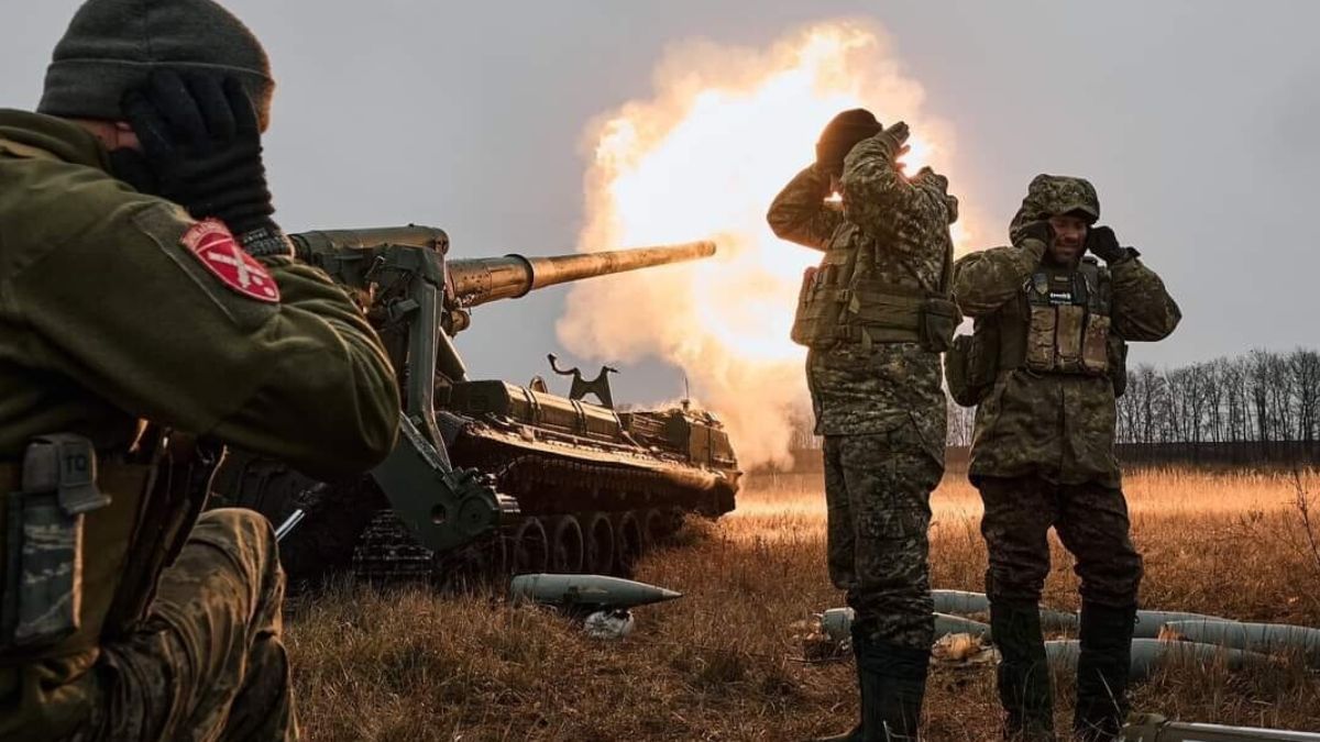 Воздушные силы нанесли высокоточный удар Воздушные силы нанесли высокоточный удар