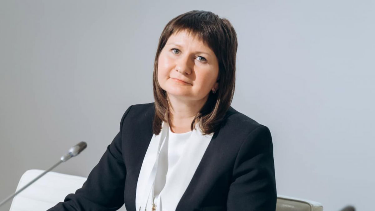 Атаманюк повідомила, що йде з посади заступниці голови Чернівецької ОВА Атаманюк повідомила, що йде з посади заступниці голови Чернівецької ОВА