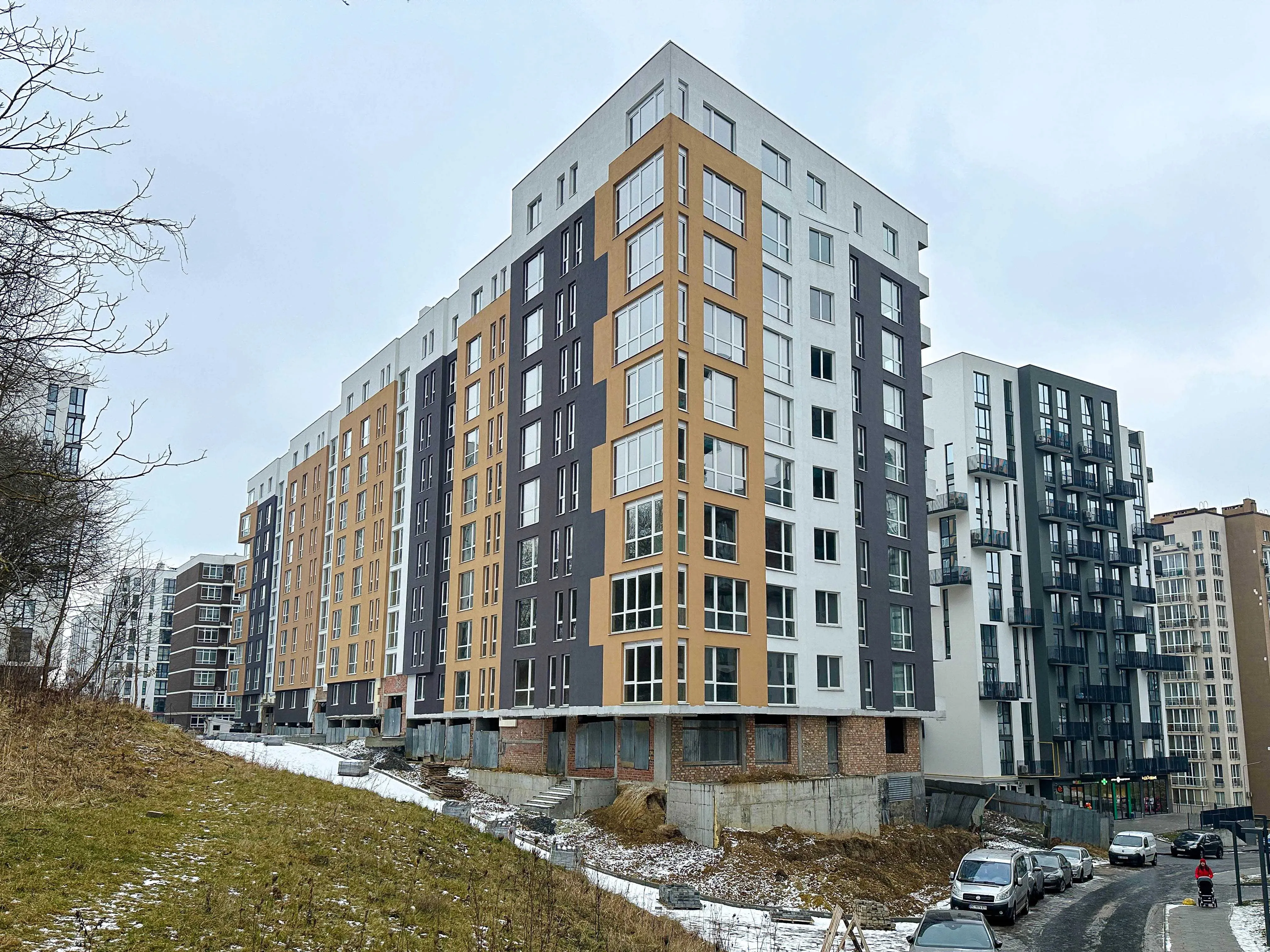 Нерухомість Квартира Львів