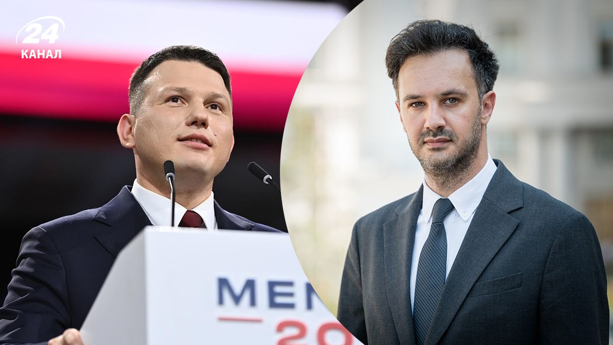 В МИД отреагировали на провокационные заявления Славомира Менцена В МИД отреагировали на провокационные заявления Славомира Менцена