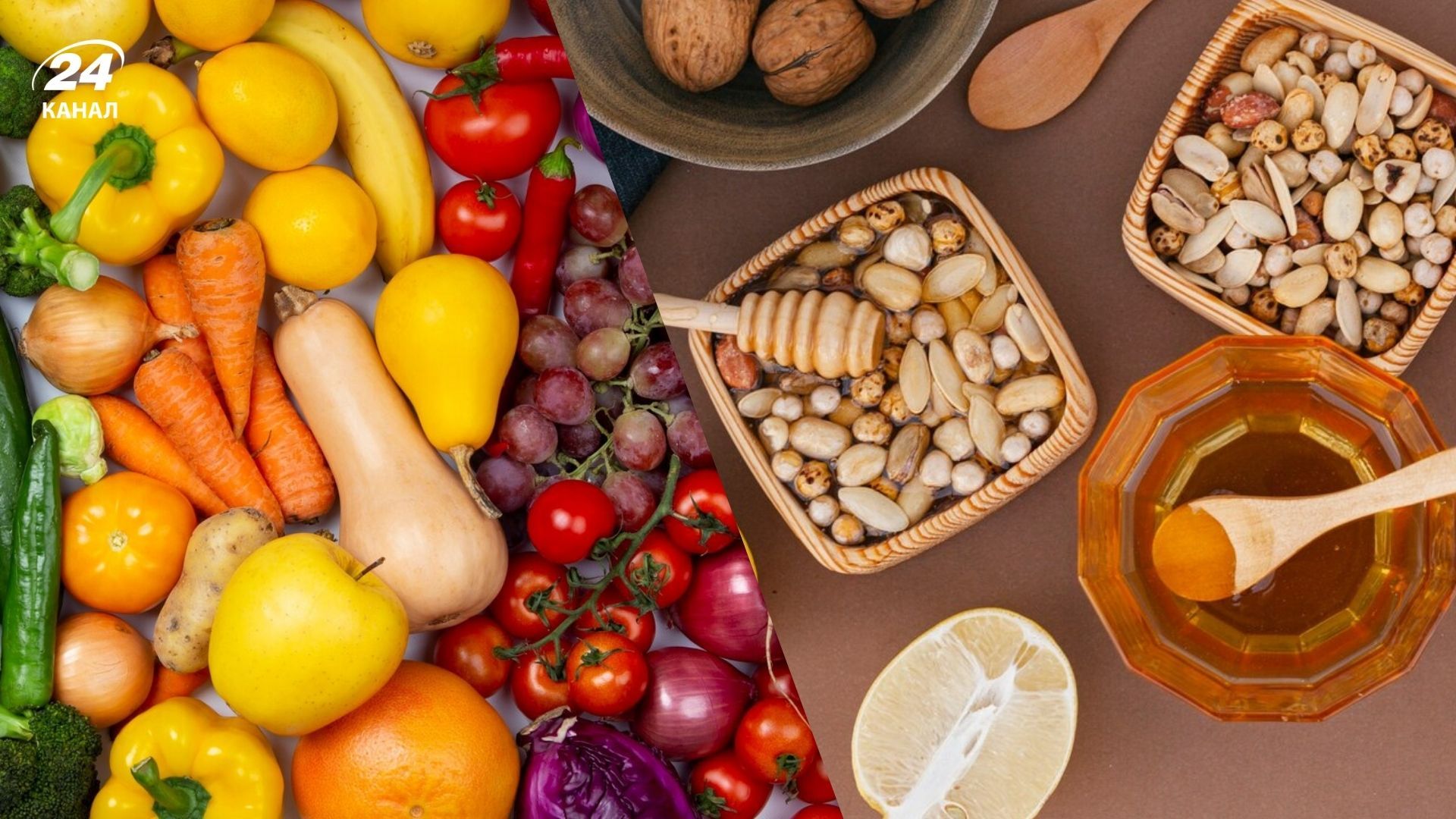 Що можна їсти у Великий піст 2025 Що можна їсти у Великий піст 2025