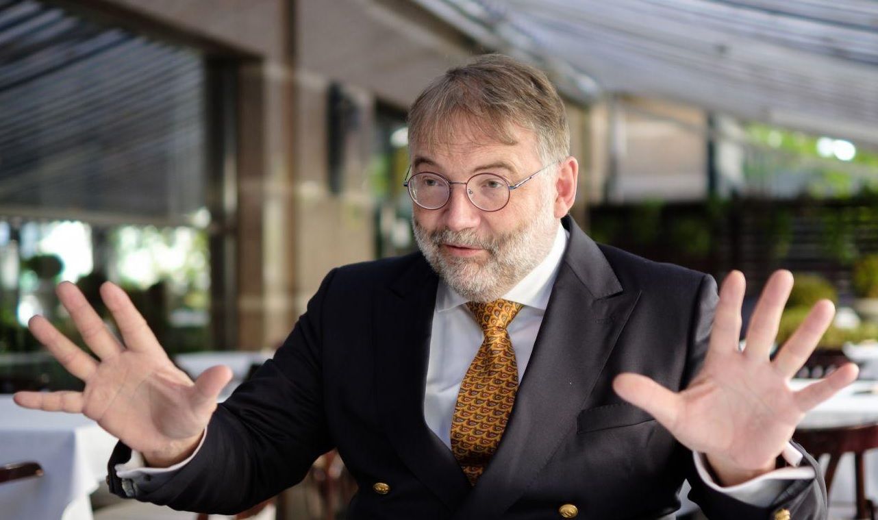 Потомок Кирилла Разумовского – Грегор Разумовский мог быть гетманом Украины – Тренды Потомок Кирилла Разумовского – Грегор Разумовский мог быть гетманом Украины – Тренды