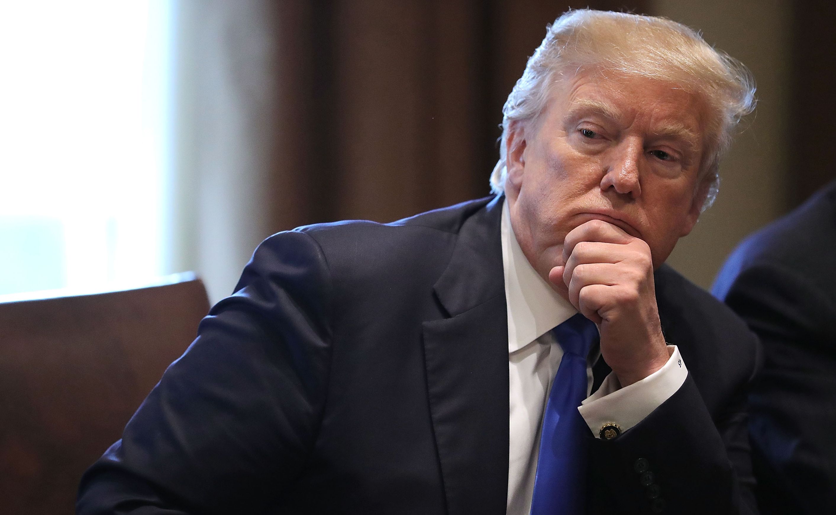 Трамп прокоментував відносини із Зеленським