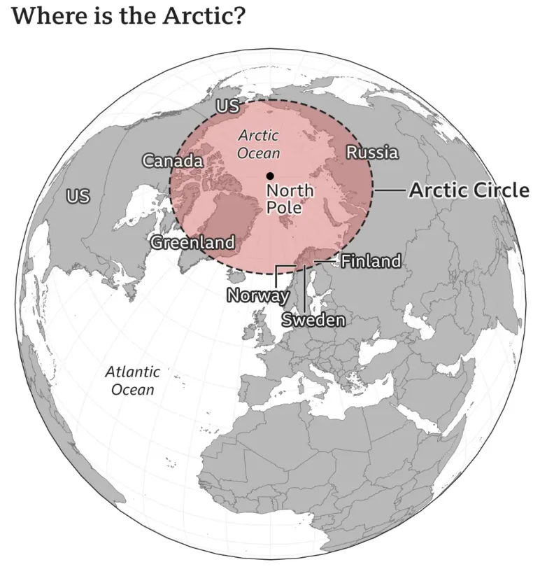 Нефть в Арктике