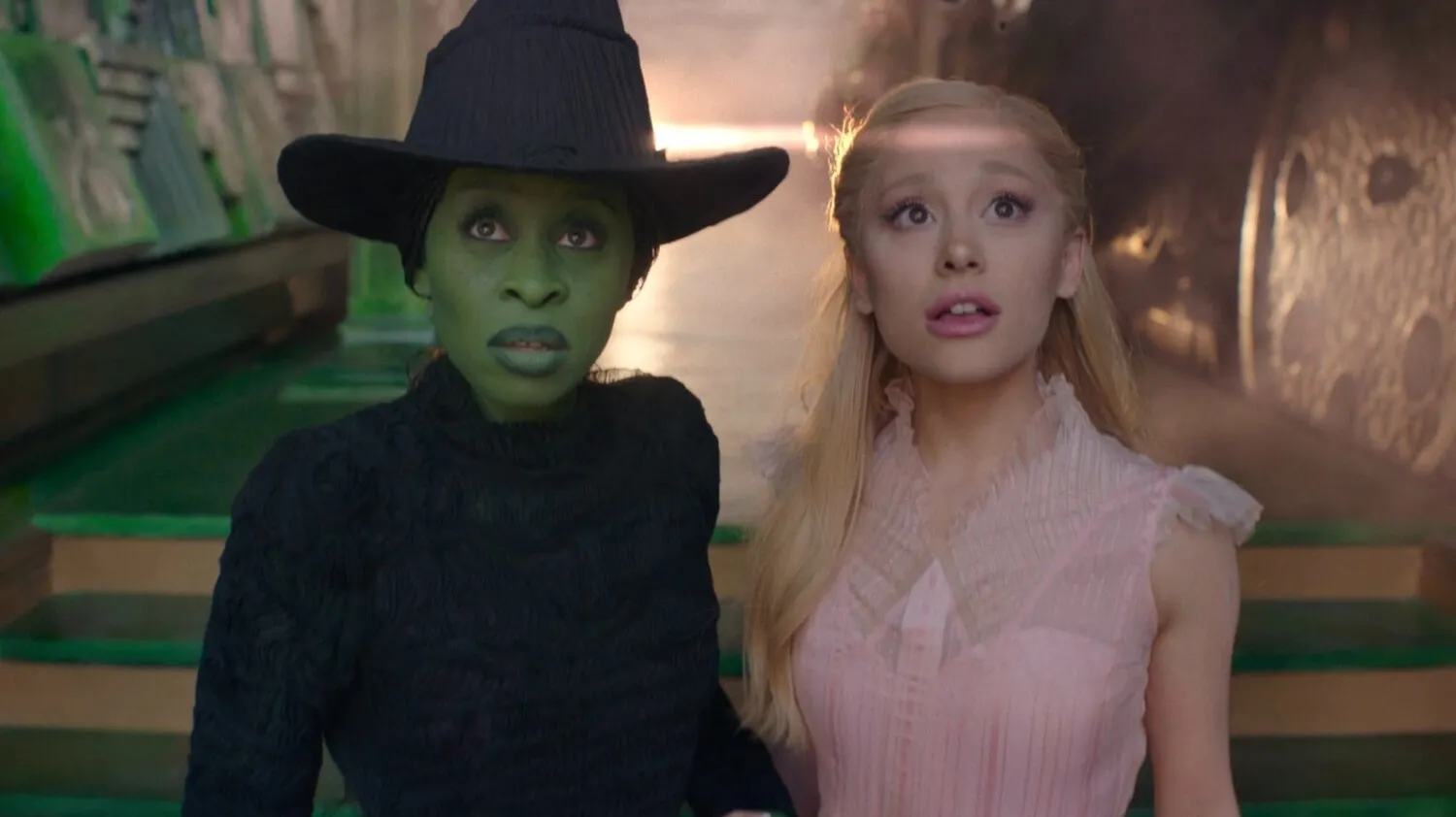 Фильм Wicked: Чародейка Фильм Wicked: Чародейка