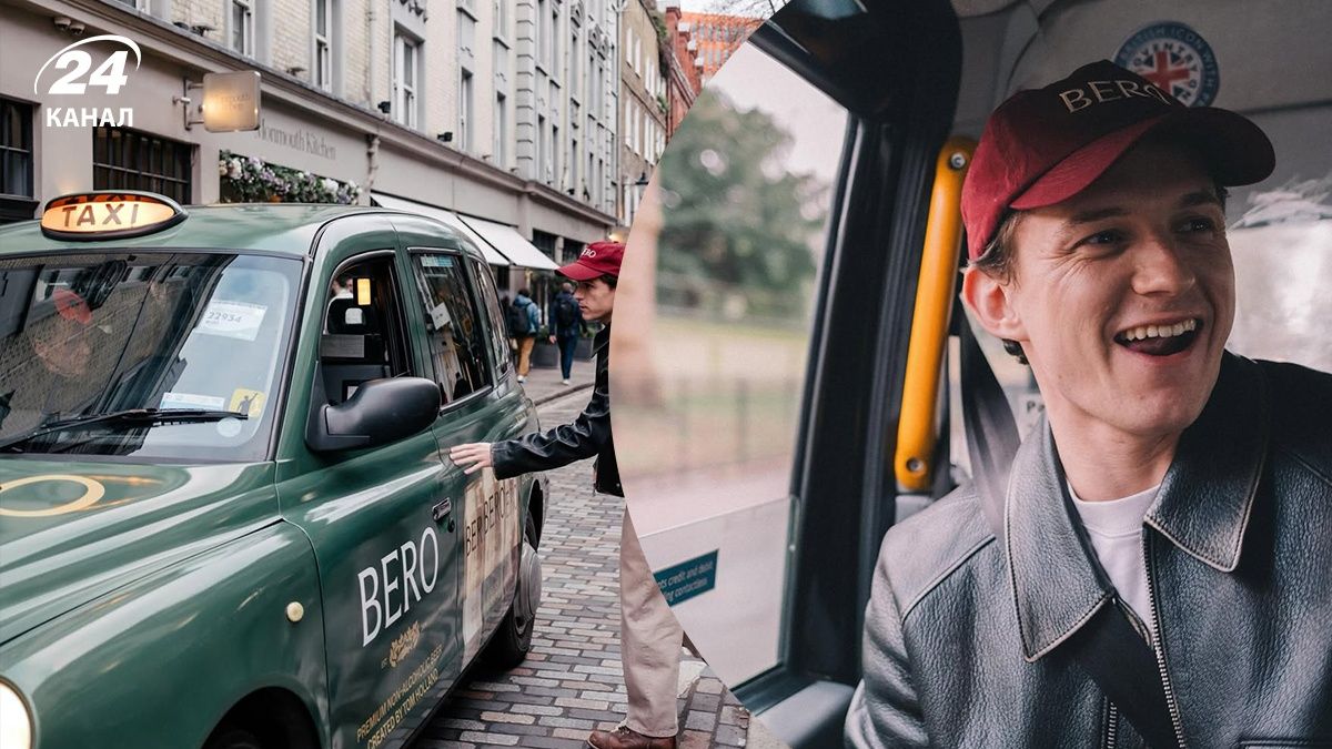 Том Холланд не смог купить свое безалкогольное пиво –в чем причина