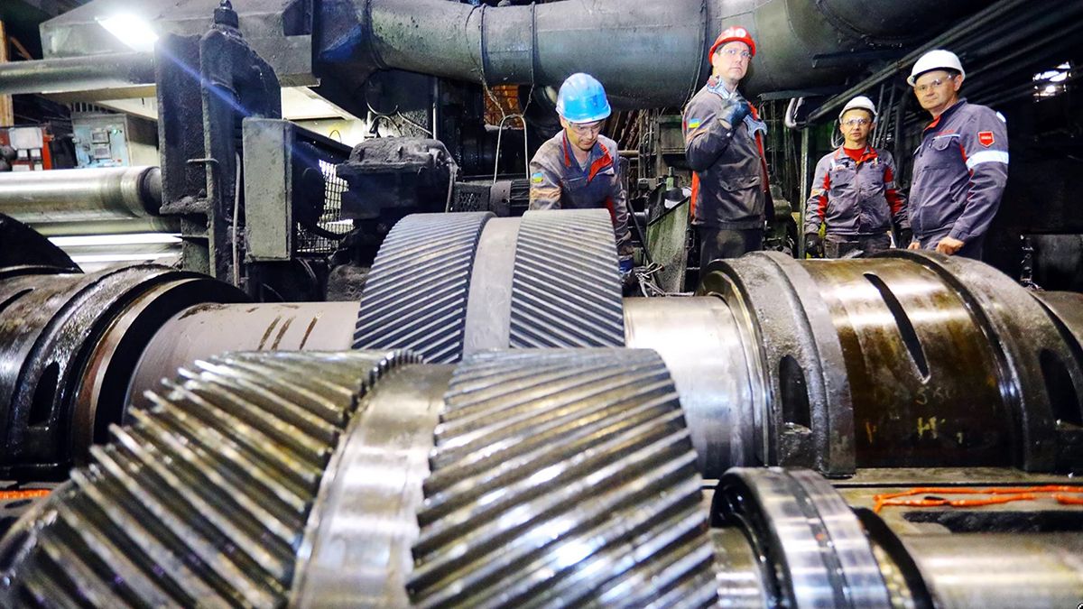 Капремонти та інвестиції: Метінвест Ахметова вкладе більше мільярда гривень у "Запоріжсталь" - 24 Канал