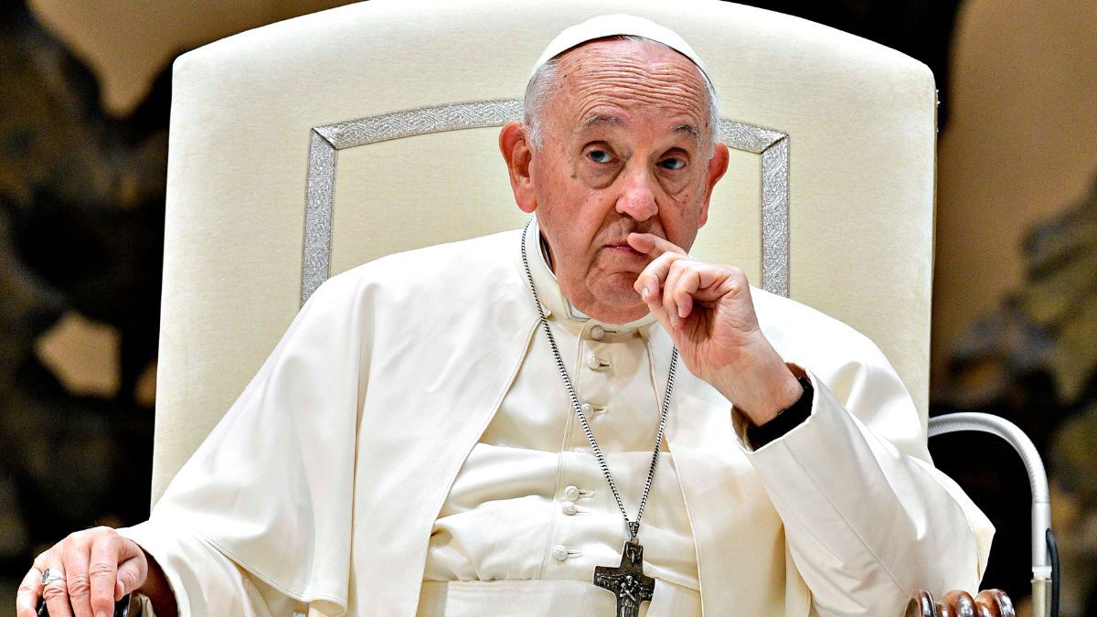 У якому стані зараз Папа Римський Франциск У якому стані зараз Папа Римський Франциск