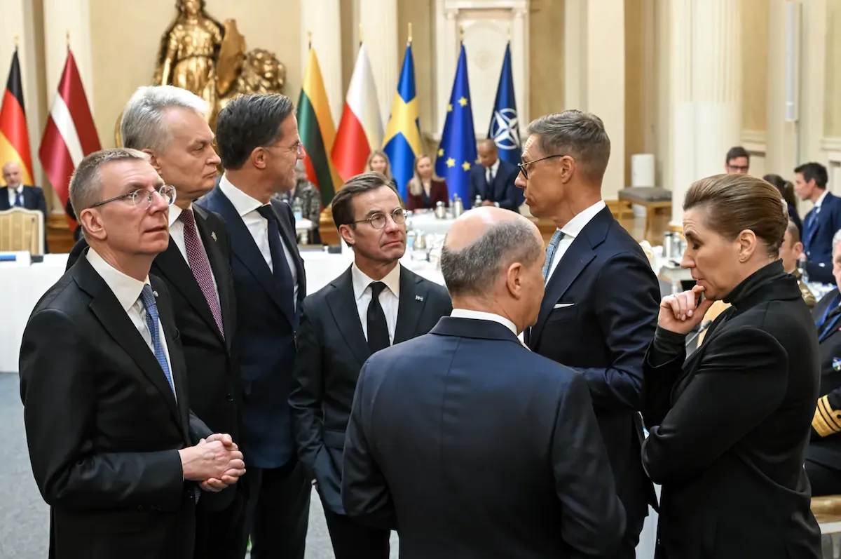 НАТО і країни Балтії НАТО і країни Балтії