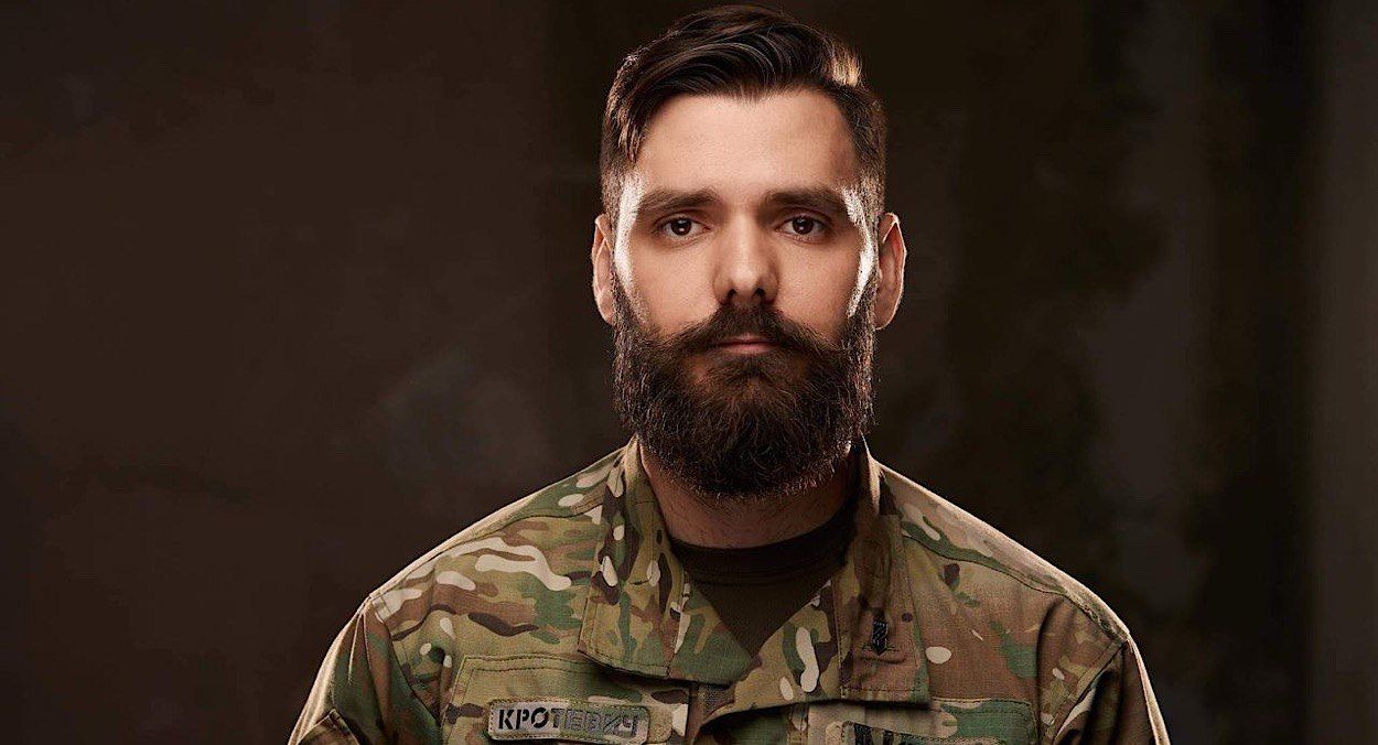 Кротевич рассказал о Залужном Кротевич рассказал о Залужном