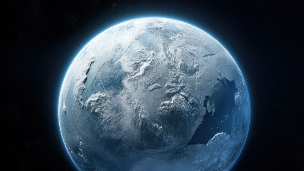 Следующий ледниковый период наступит через 11 000 лет Следующий ледниковый период наступит через 11 000 лет