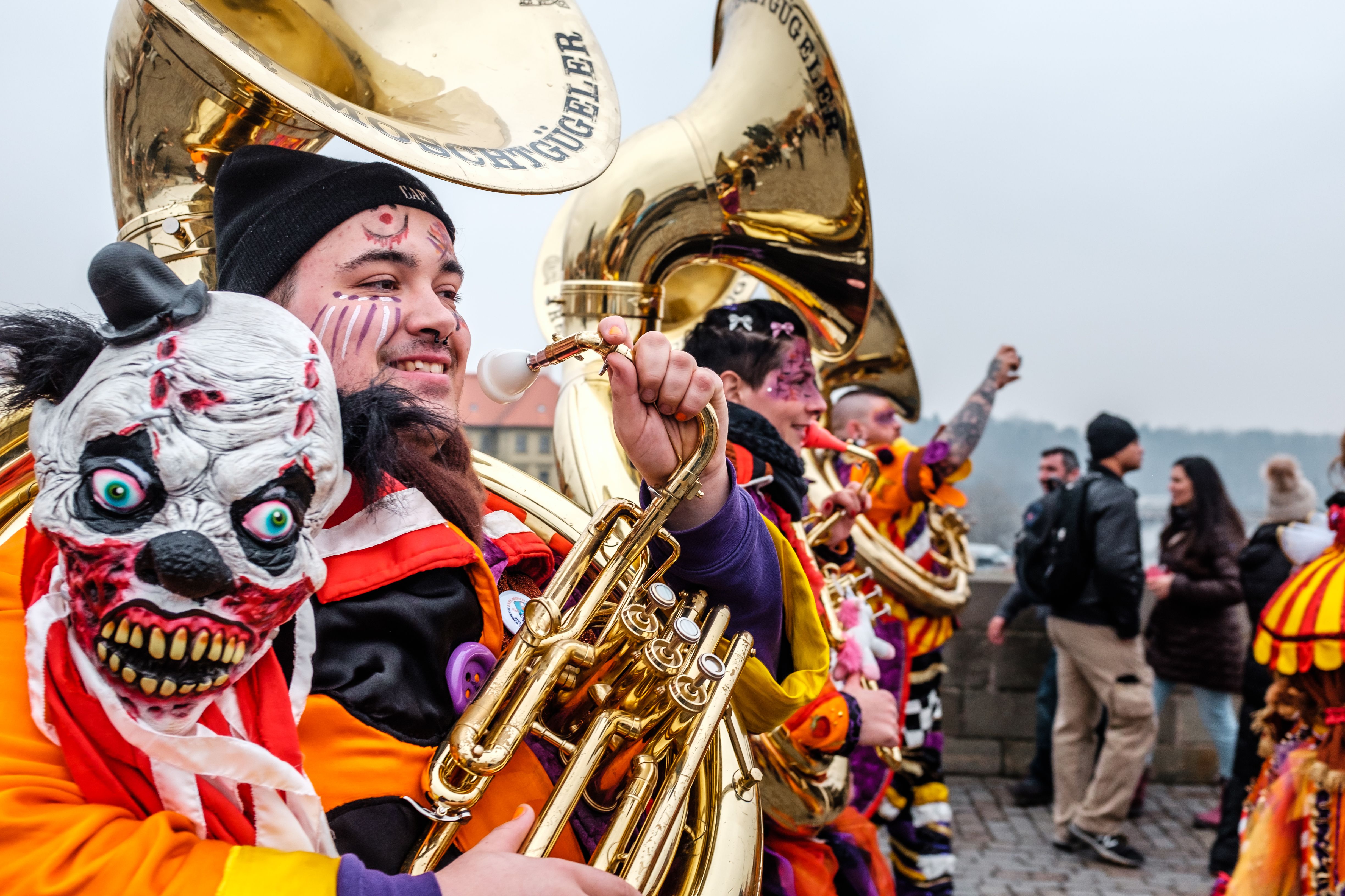 Масопуст у Чехії