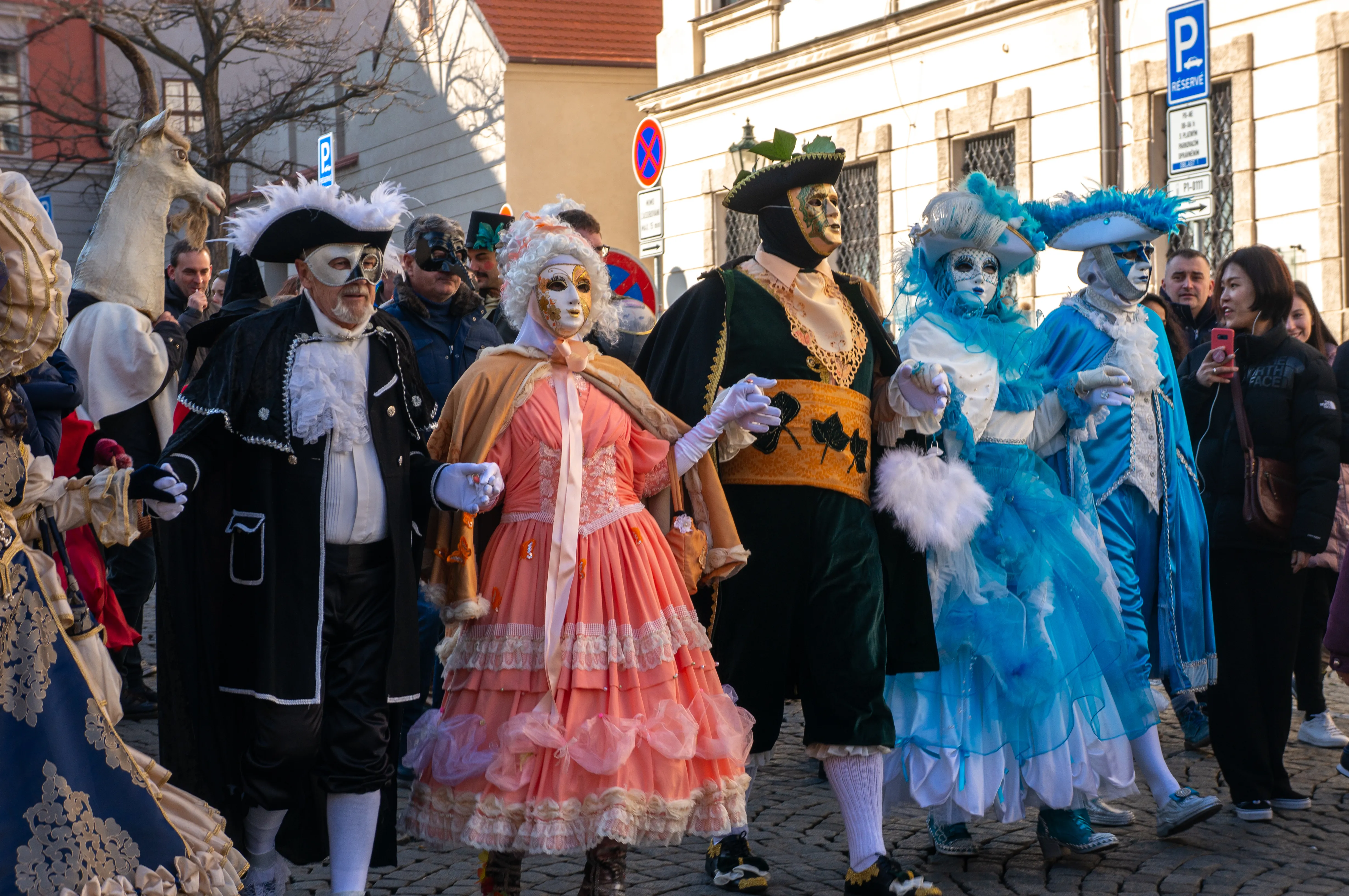 Масопуст у Празі Масопуст у Празі