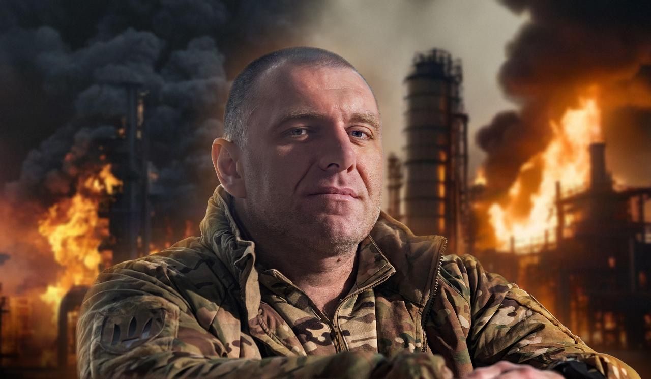 Василий Малюк отмечает день рождения Василий Малюк отмечает день рождения