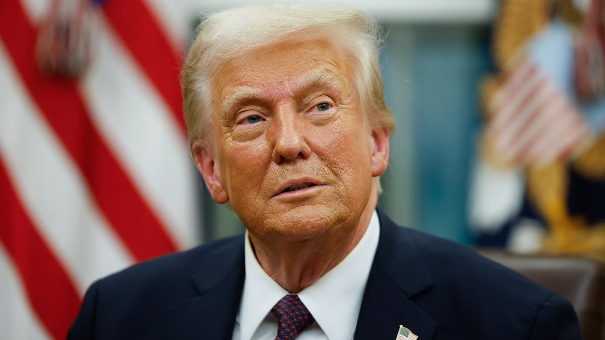 Як Трамп змінює свою риторику Як Трамп змінює свою риторику