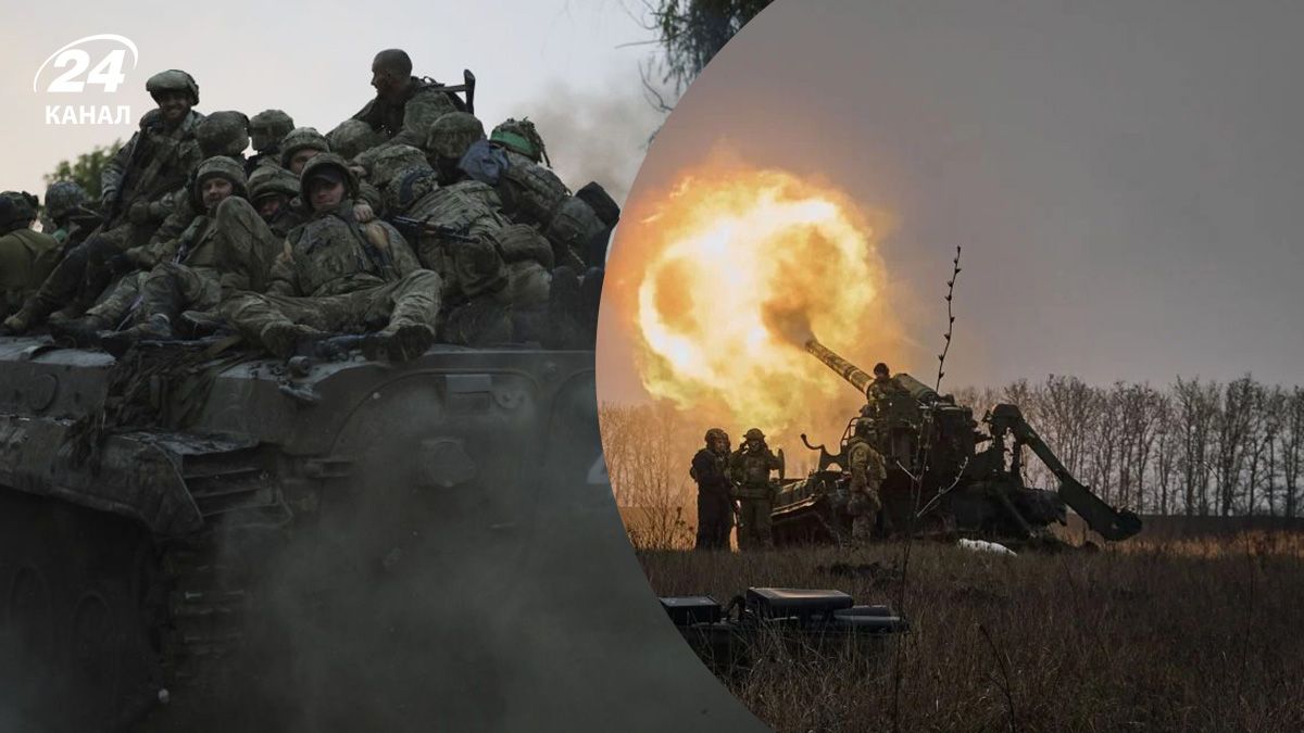 Чому ситуація на фронті дещо покращилась – пояснення Світана - 24 Канал Чому ситуація на фронті дещо покращилась – пояснення Світана - 24 Канал