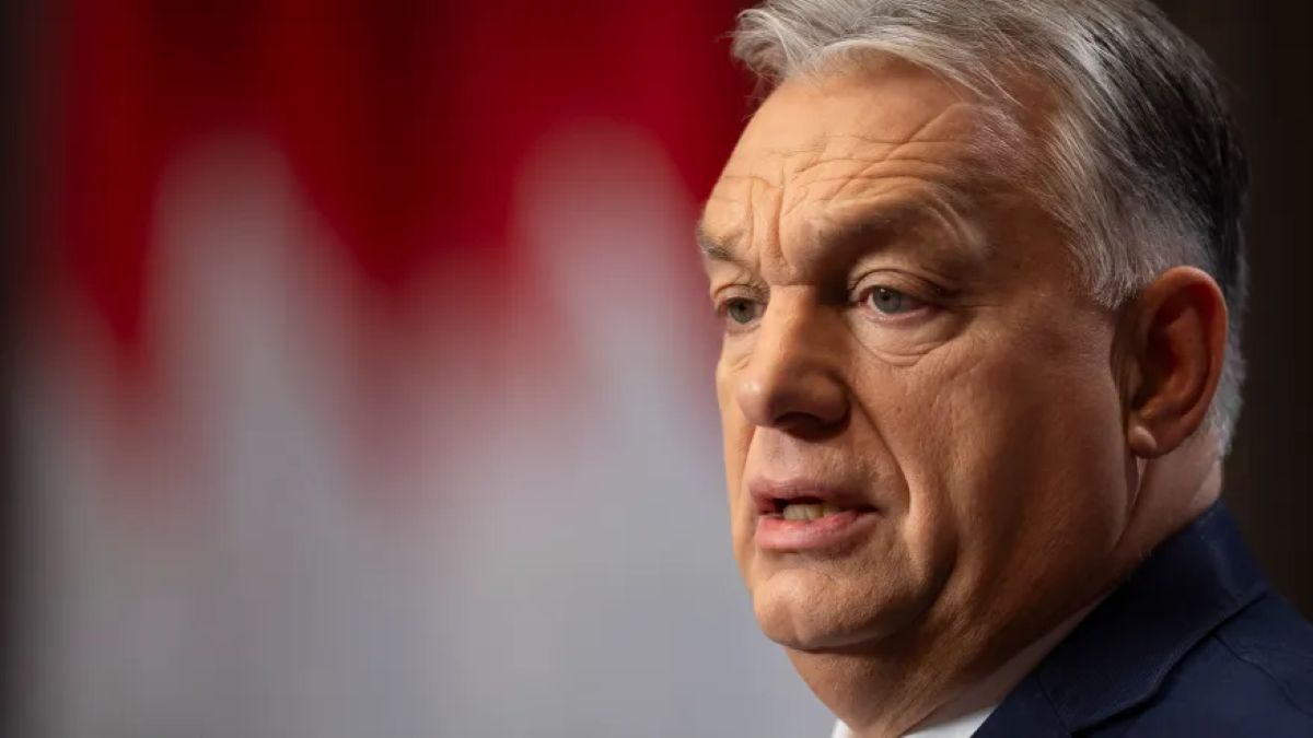 Віктор Орбан підтвердив плани заборонити прайд в Угорщині - 24 Канал Віктор Орбан підтвердив плани заборонити прайд в Угорщині - 24 Канал