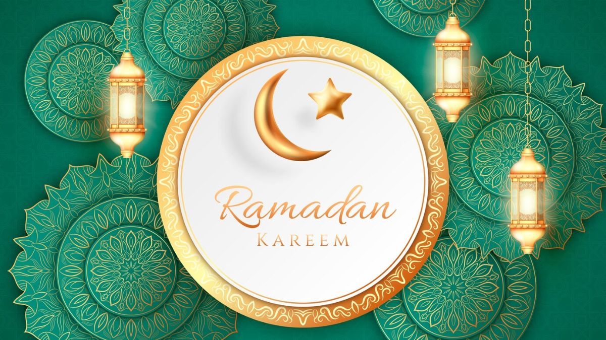 Как поздравить с Рамаданом 2025 Как поздравить с Рамаданом 2025
