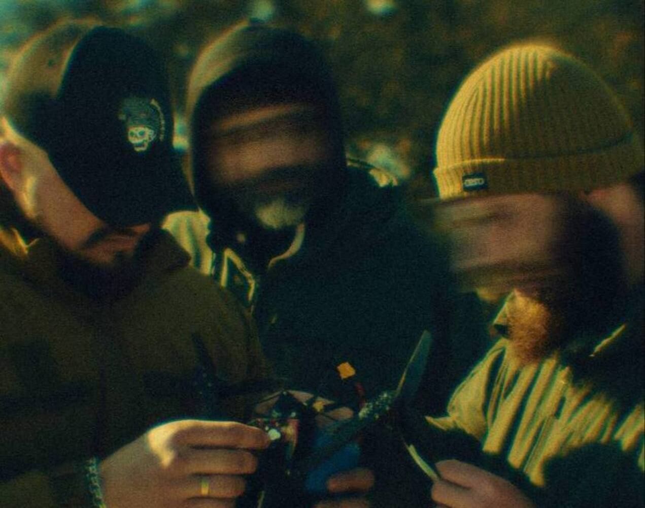 Бригада "Рубіж" відкрила збір на наземні дрони