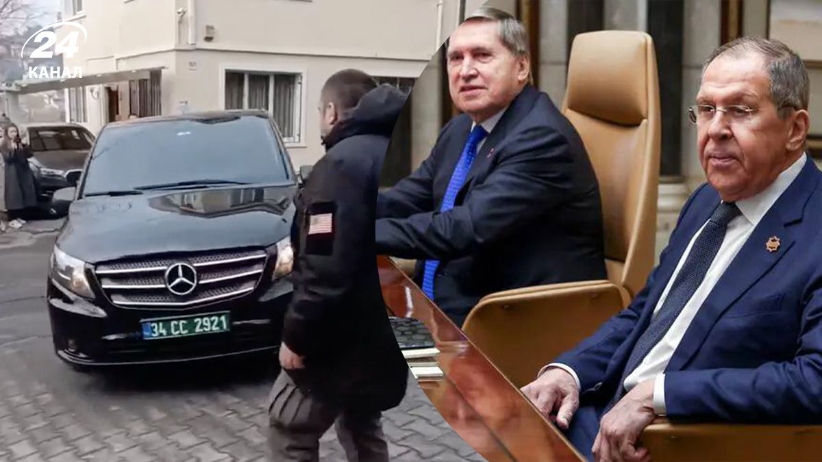 Переговори США та Росії у Стамбулі 27 лютого - чому не вдалося досягти компромісу - 24 Канал Переговори США та Росії у Стамбулі 27 лютого - чому не вдалося досягти компромісу - 24 Канал