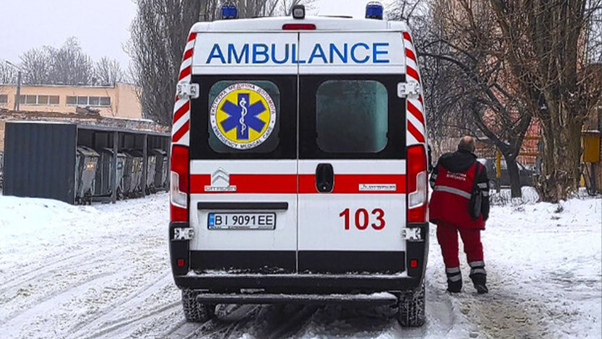 Что известно о смерти военнослужащего в больнице на Ривненщине Что известно о смерти военнослужащего в больнице на Ривненщине