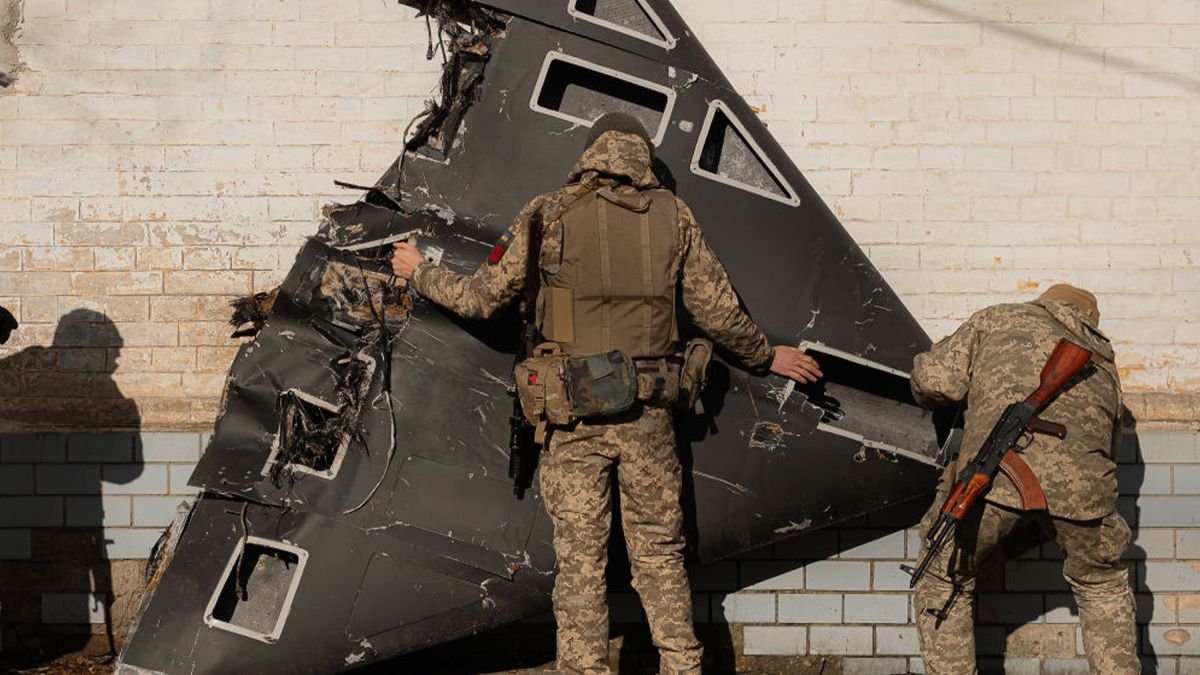 Ігнат розповів, як Росія зараз запускає безпілотники по Україні Ігнат розповів, як Росія зараз запускає безпілотники по Україні