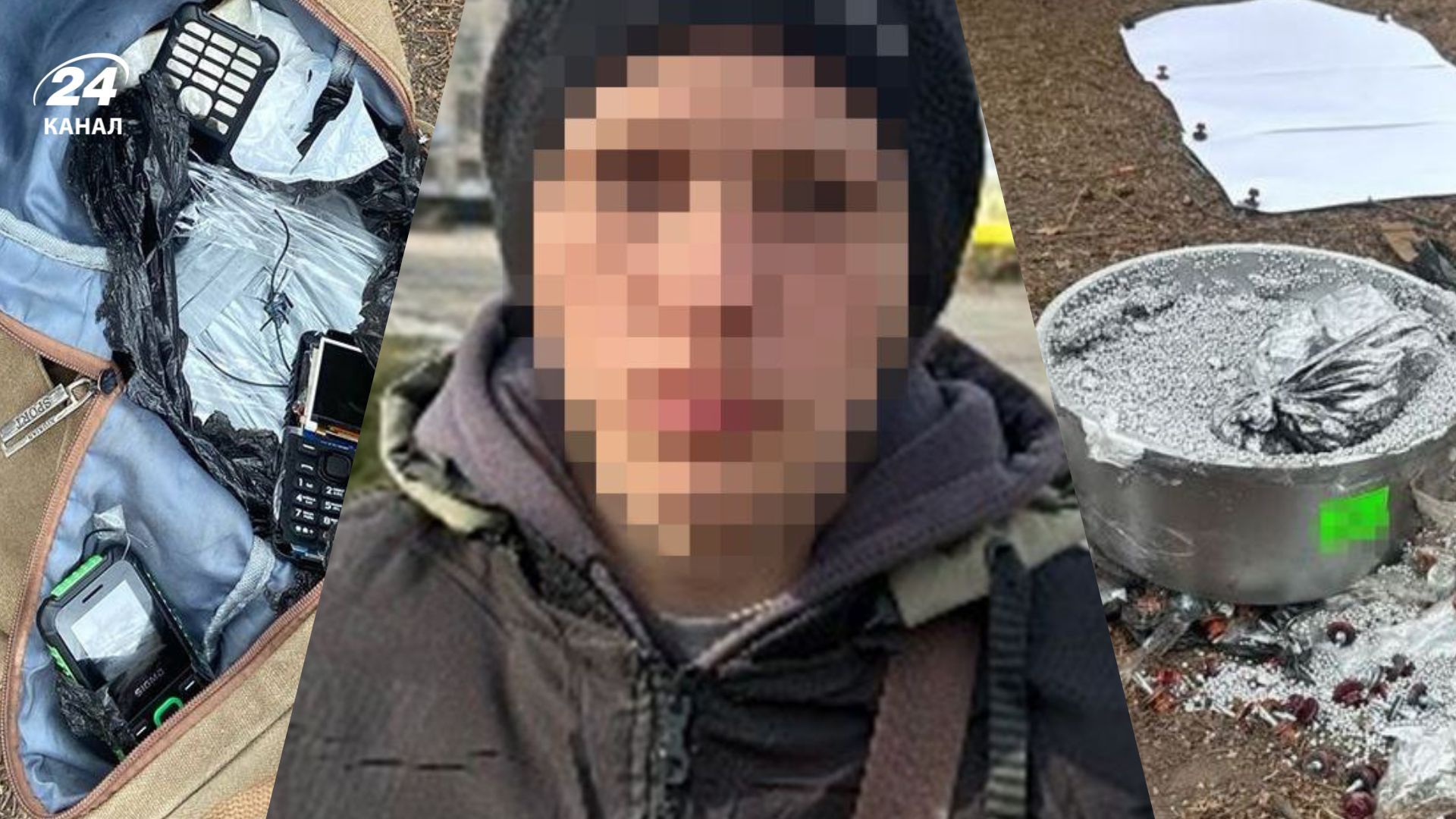 В Житомире школьник хотел совершить теракт в центре города - 24 Канал В Житомире школьник хотел совершить теракт в центре города - 24 Канал