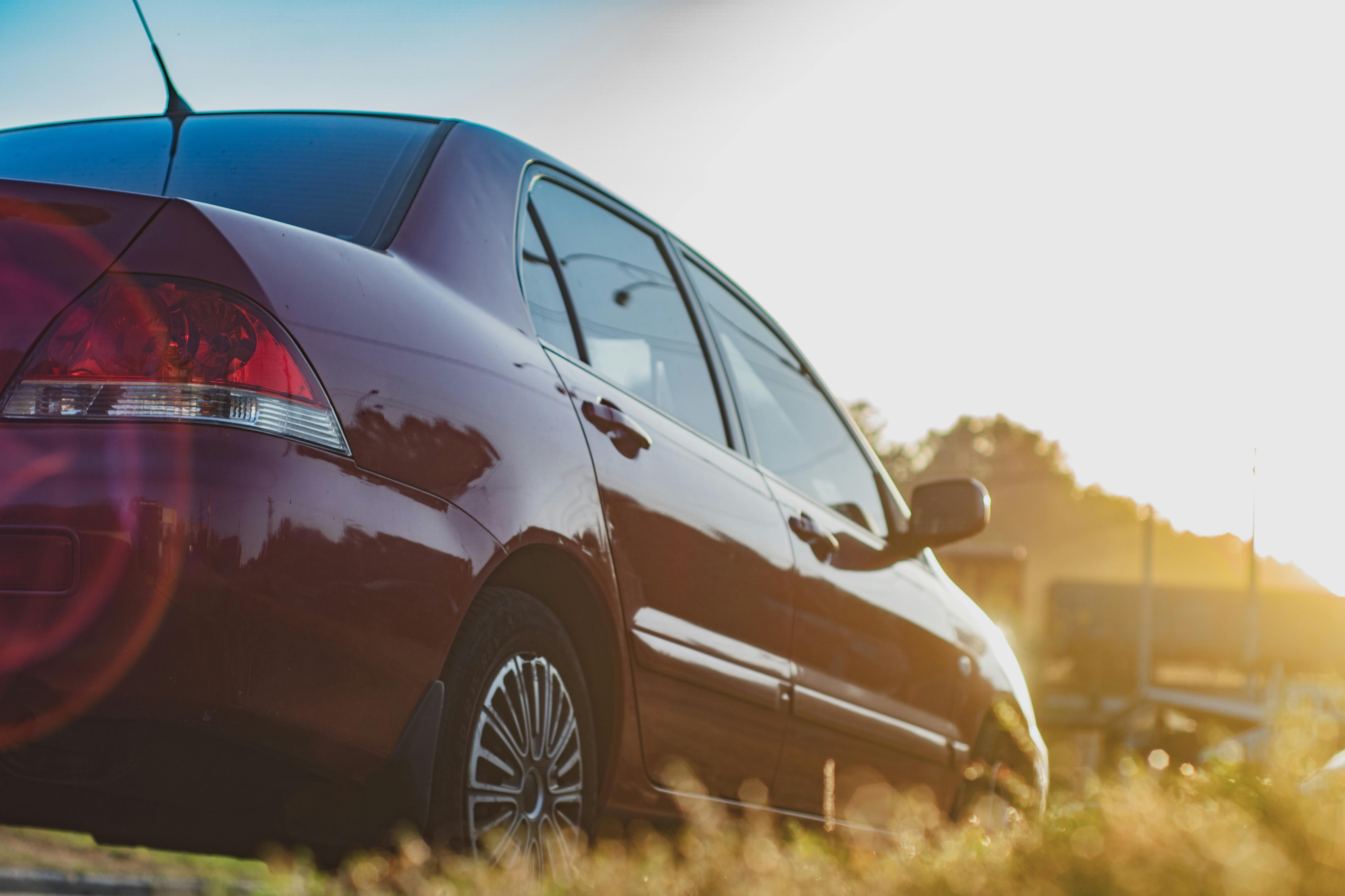 Хто з українок першою сіла за кермо автомобіля Хто з українок першою сіла за кермо автомобіля