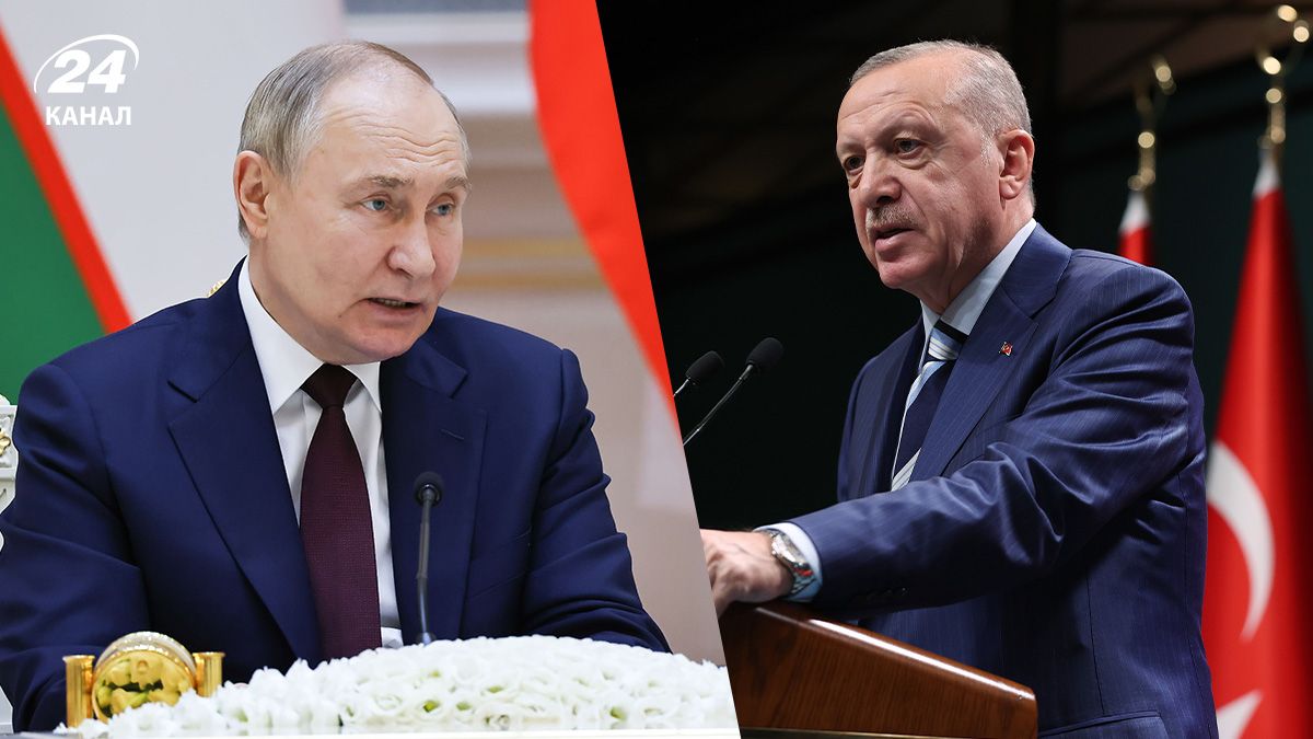 Чому Туреччина висловила бажання відправити війська в Україну - 24 Канал Чому Туреччина висловила бажання відправити війська в Україну - 24 Канал