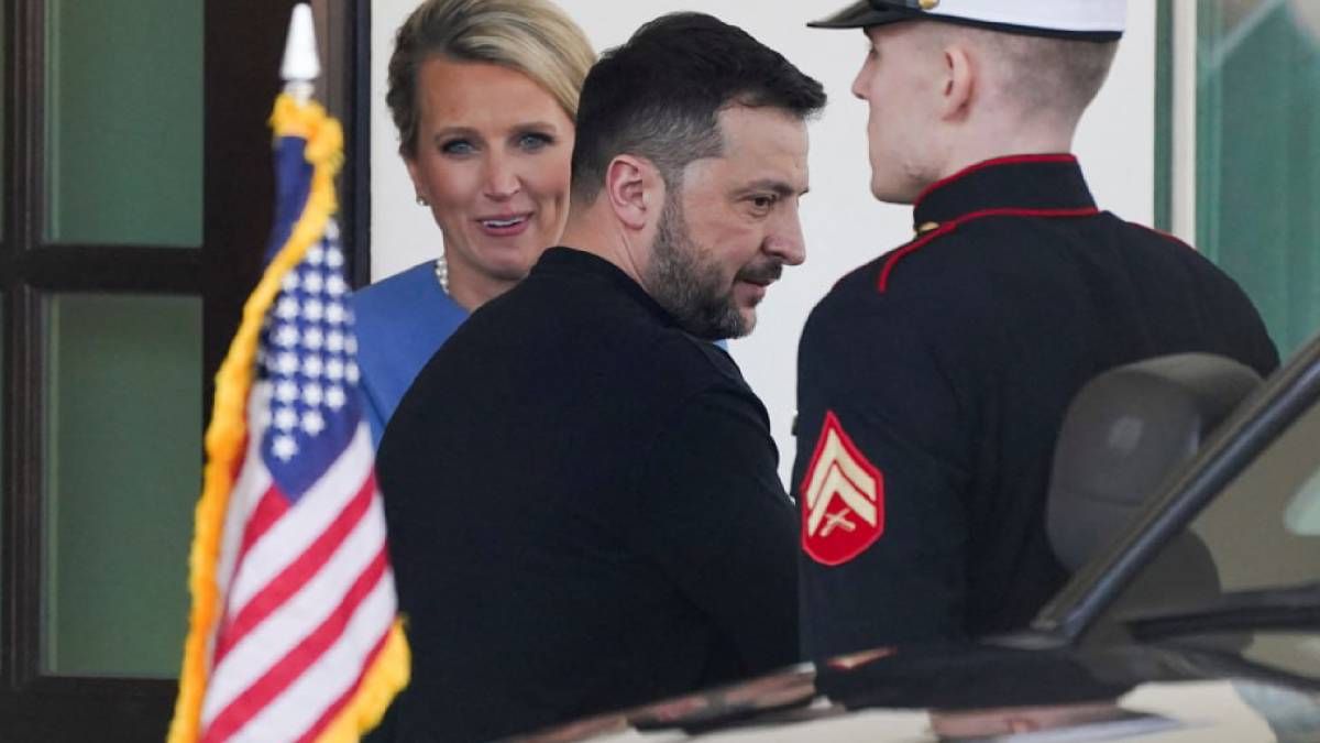 У ЦПД відреагували на провалену зустріч Зеленського і Трампа У ЦПД відреагували на провалену зустріч Зеленського і Трампа