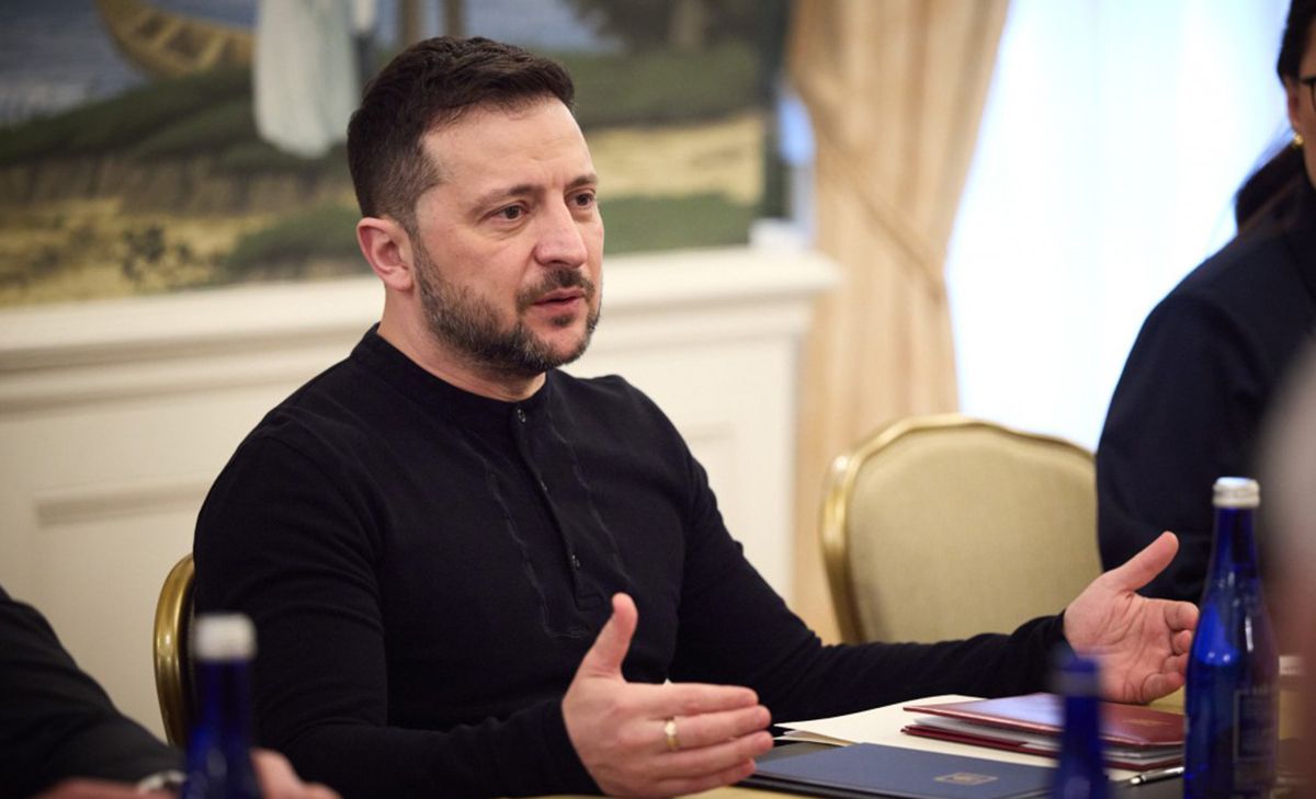 Європейські лідери підтримали Зеленського Європейські лідери підтримали Зеленського