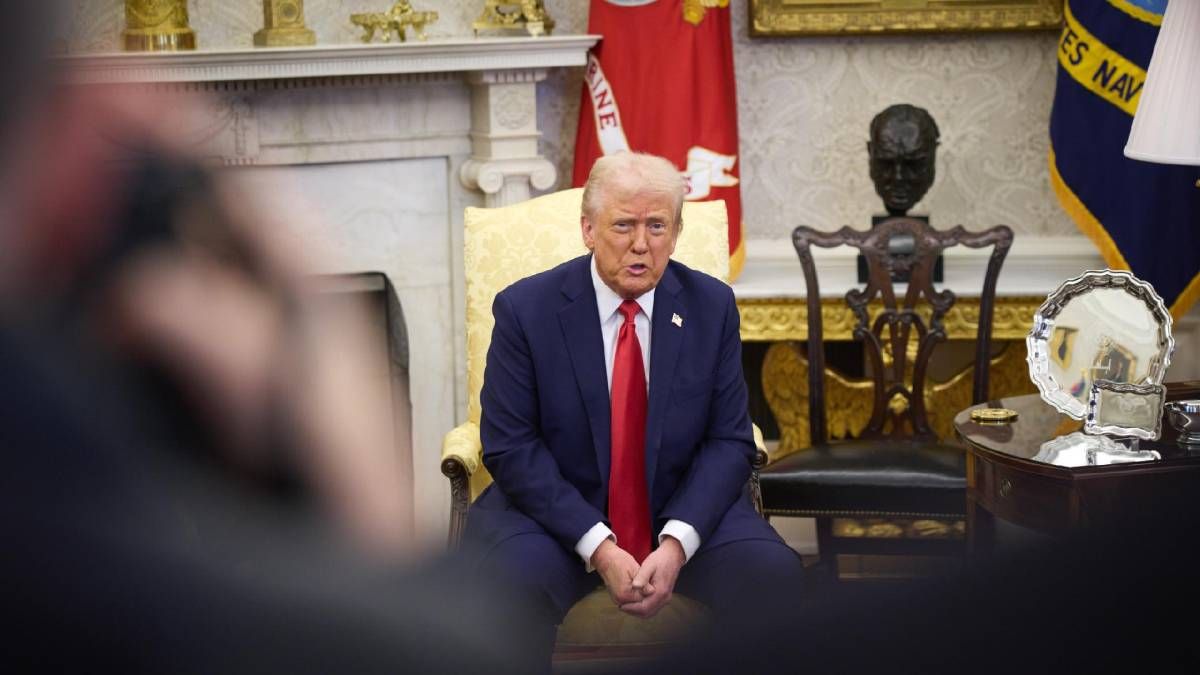 У Білому домі прокоментували публічний конфлікт Зеленського і Трампа У Білому домі прокоментували публічний конфлікт Зеленського і Трампа