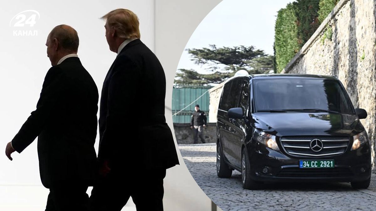 Результати переговорів Росії та США в Стамбулі - що засмутило Росія - 24 Канал Результати переговорів Росії та США в Стамбулі - що засмутило Росія - 24 Канал