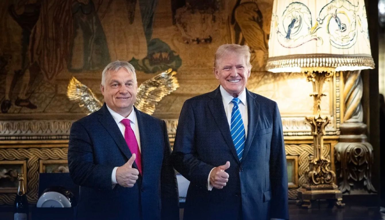 Скандал Зеленского и Трампа - реакция Орбана Скандал Зеленского и Трампа - реакция Орбана