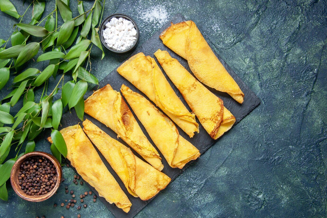 Блины в стиле чизкейка Блины в стиле чизкейка