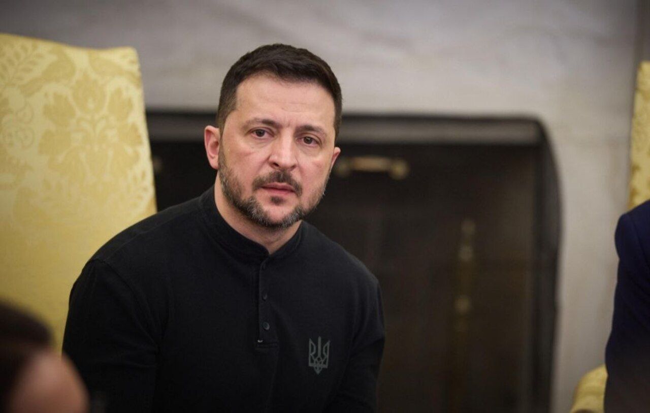 Володимир Зеленський Володимир Зеленський