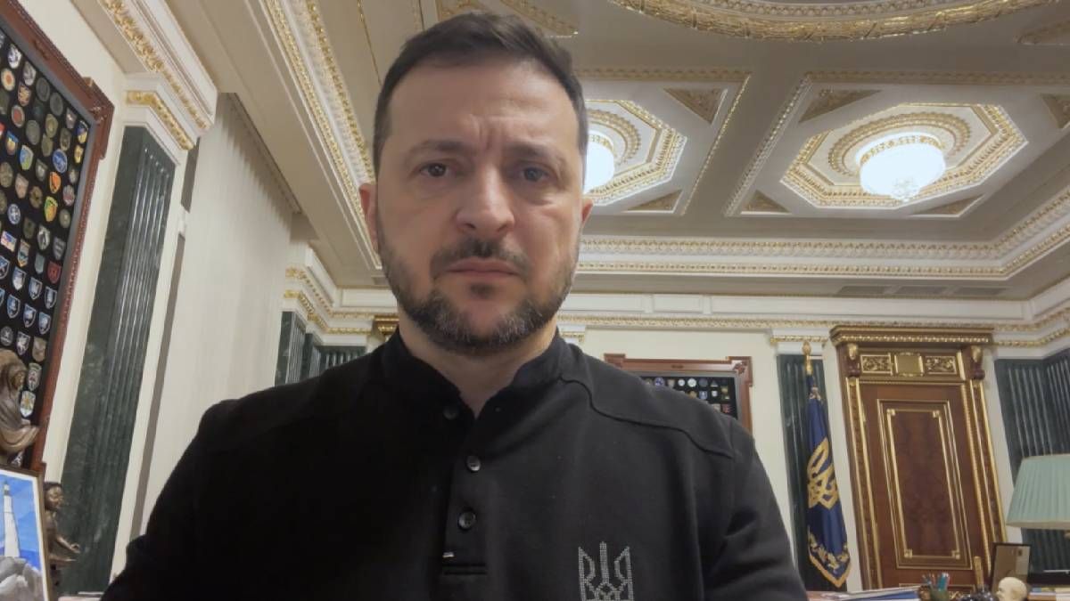 Зеленский высказался по поводу прекращения огня в Украине