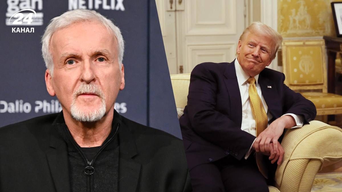 Джеймс Кемерон змінює громадянство Джеймс Кемерон змінює громадянство