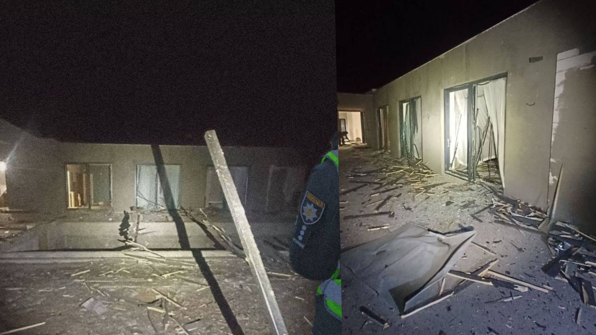 Які наслідки атаки на Київщину Які наслідки атаки на Київщину